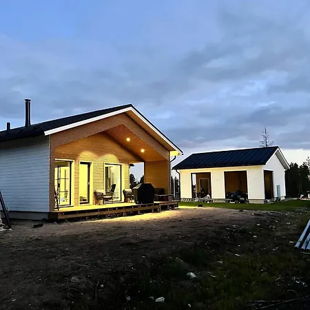 Arctic Moon Villa Rovaniemi
