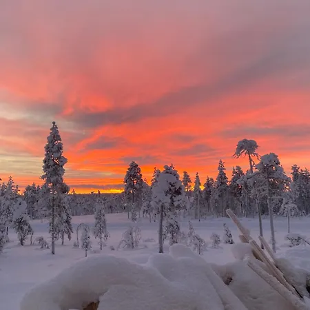 Arctic Moon Rovaniemi