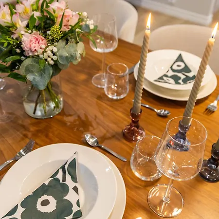 Arctic Moon * Rovaniemi