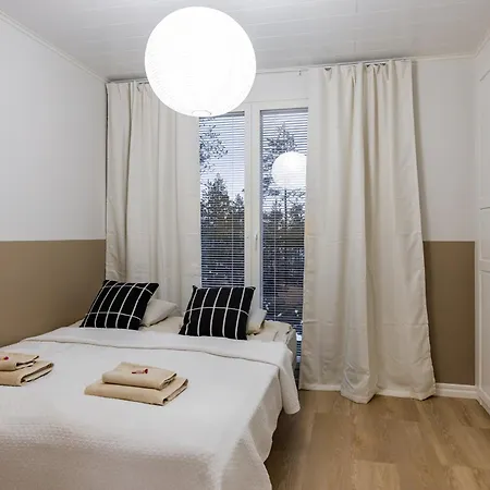 Arctic Moon Villa Rovaniemi