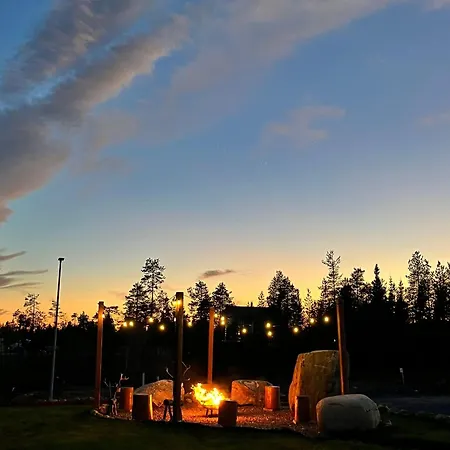 Arctic Moon Villa Rovaniemi